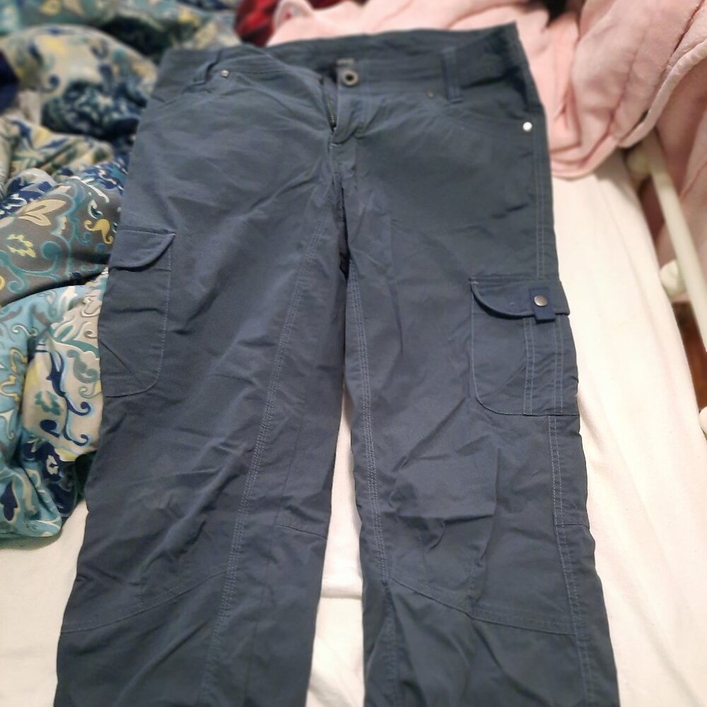 Kuhl Hiking Cargo Pants 10 Short